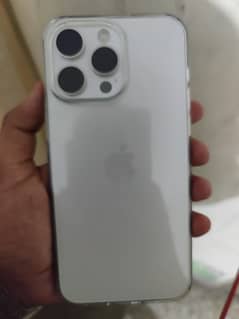 iphone 15 pro max non pta white 256gb