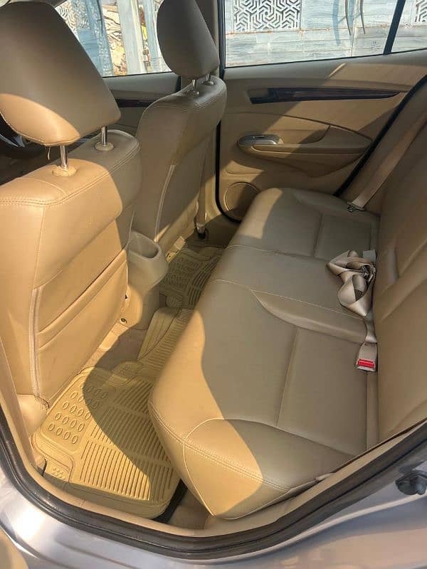 Honda City Aspire 2019 2