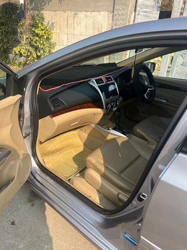 Honda City Aspire 2019 5