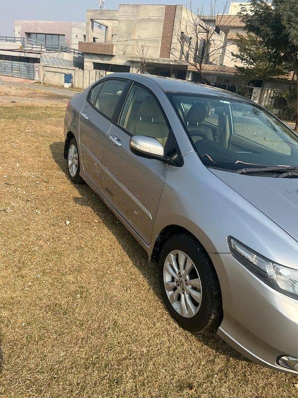 Honda City Aspire 2019 9