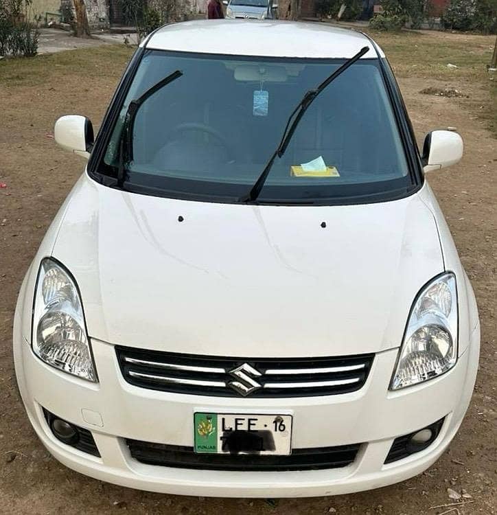 Suzuki Swift DLX 1.3 2015 Model 13