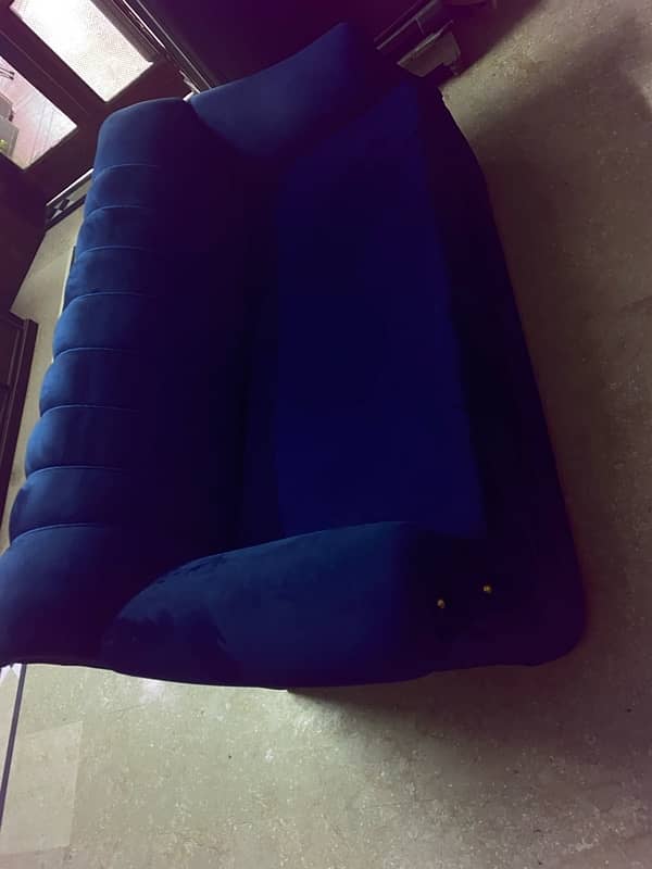 5 seater brand new sofa 1