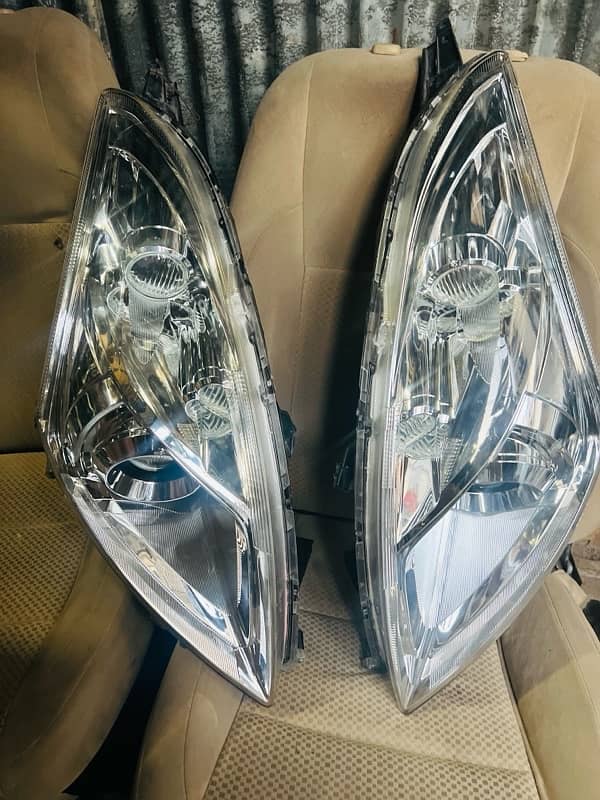 Suzuki Swift 2013 Model Japani HID Headlights 9