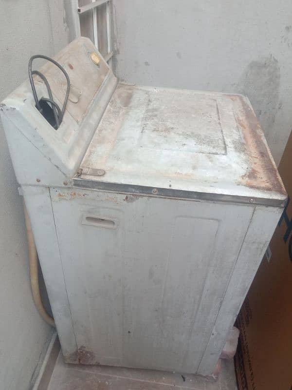 washing machine in use for sale 1