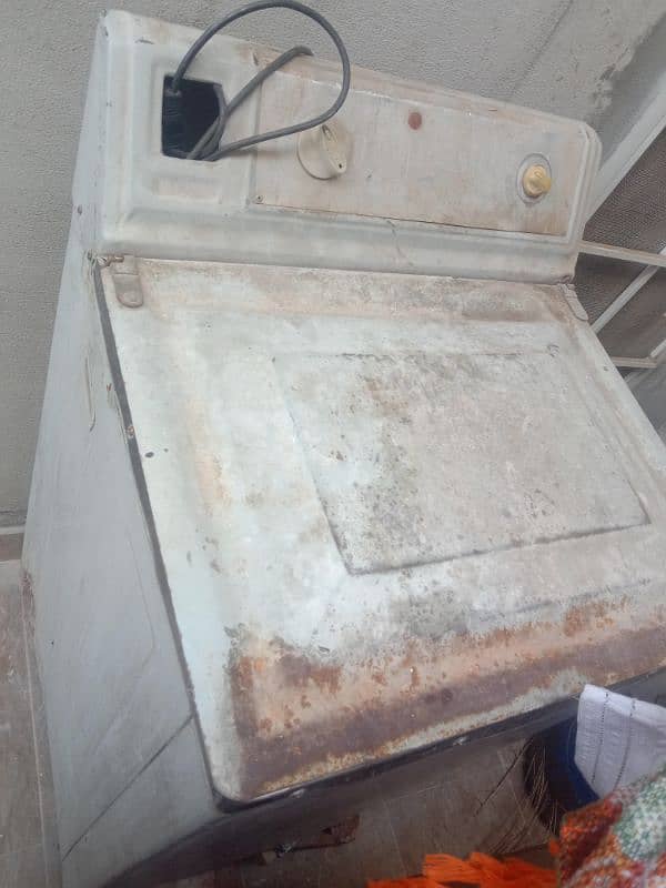 washing machine in use for sale 2