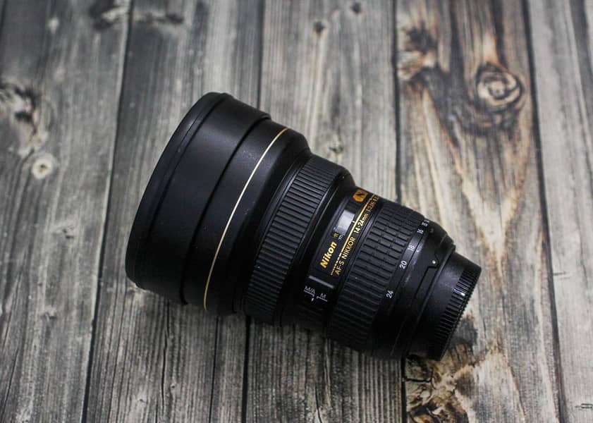 Nikon AF-S NIKKOR 14-24mm f/2.8G ED Lens 1