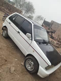 Suzuki Mehran VXR 2006