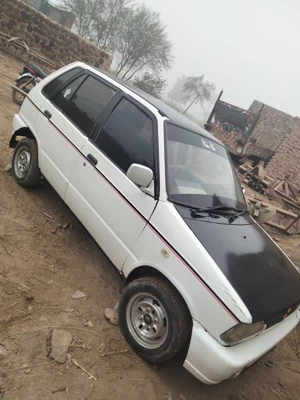 Suzuki Mehran VXR 2006 0