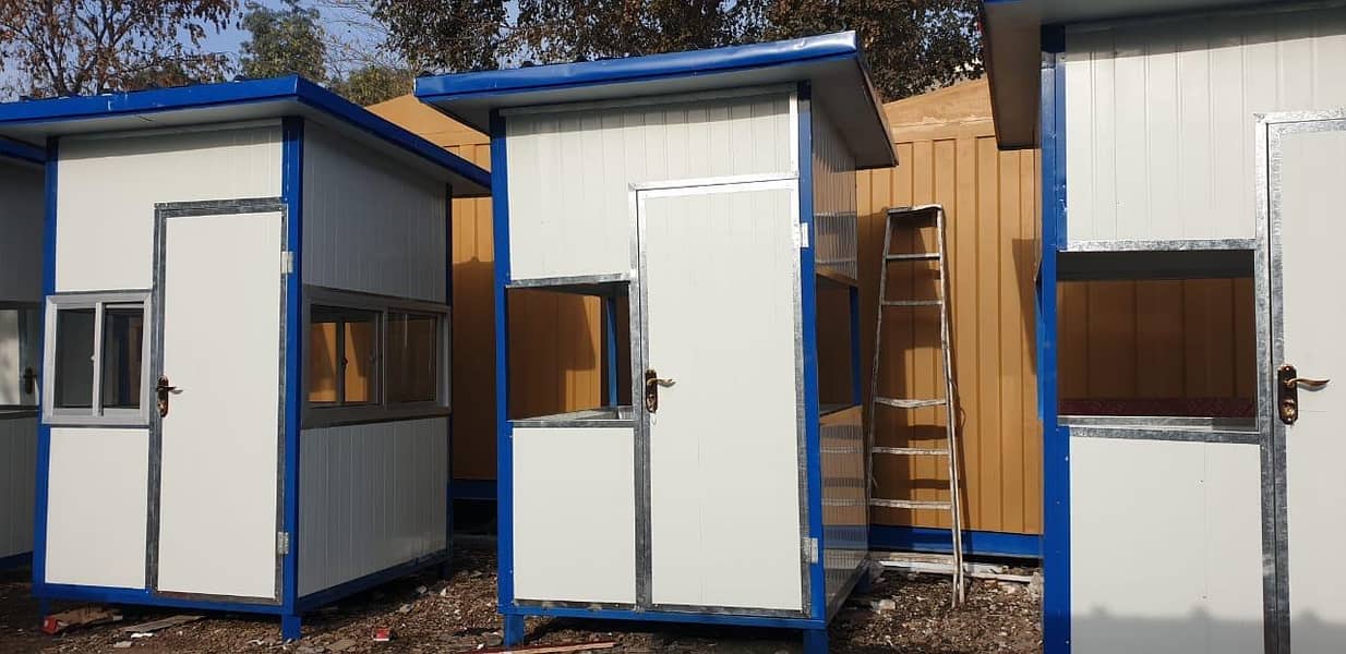 Fabricated House |Marketing container office |office container | 10