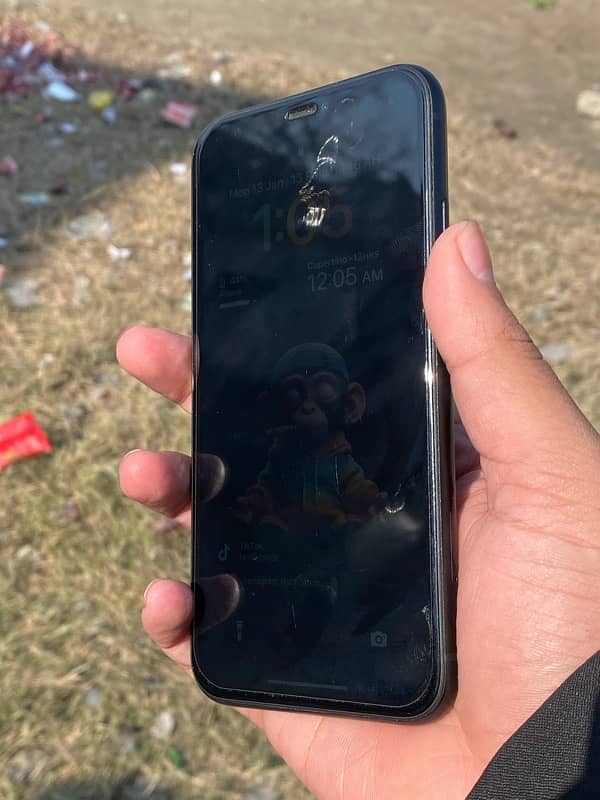 iPhone Xr 64Gb Jv Waterpacked Exchange possible 2