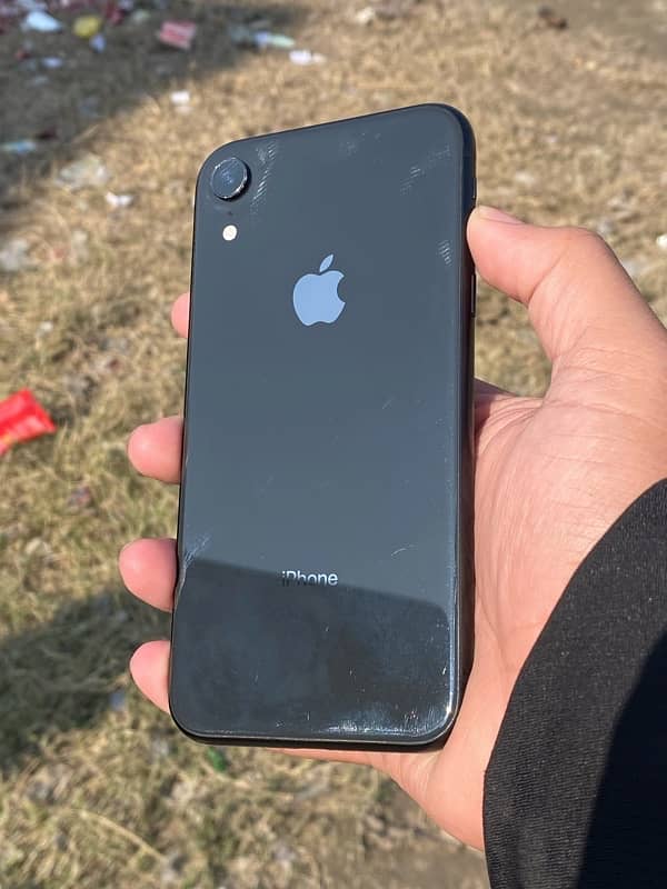 iPhone Xr 64Gb Jv Waterpacked Exchange possible 5