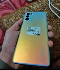 oppo Reno 5 pro 12 ram 256 GB complete box for sale (03427300550)