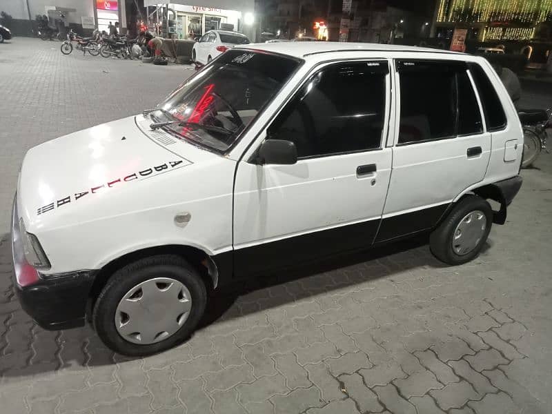 Suzuki Mehran VX 1991 0