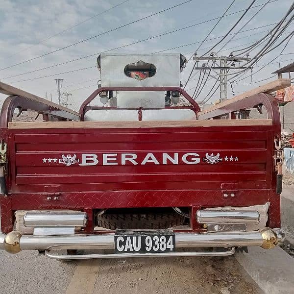 Berang loaders 5