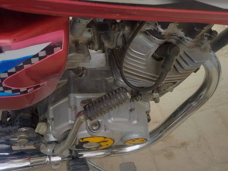 Honda 125 for sale 1