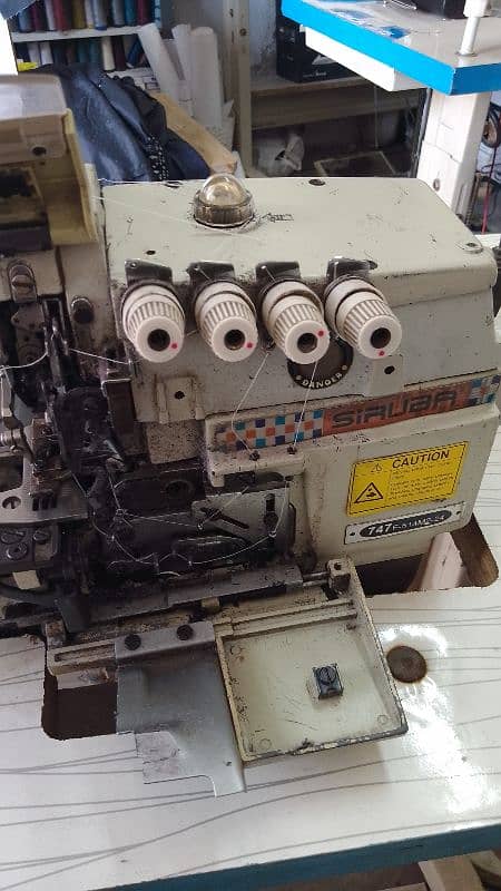 overlock mashine japani for sale 3