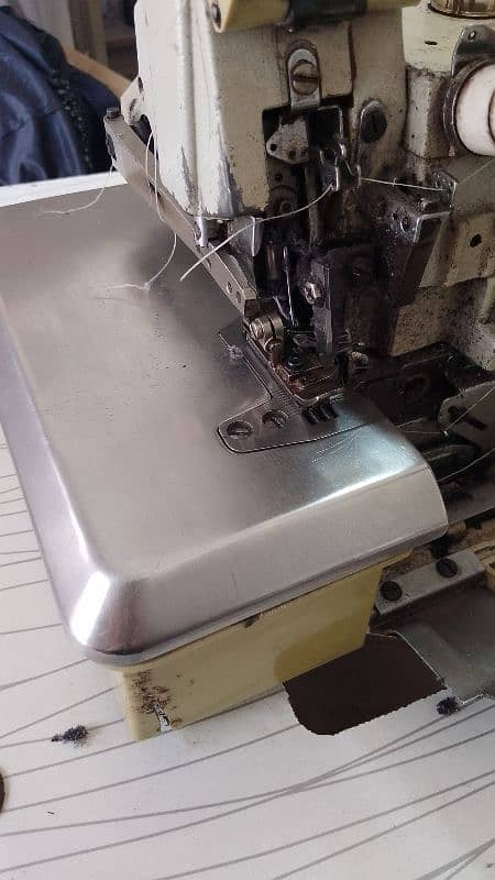 overlock mashine japani for sale 8