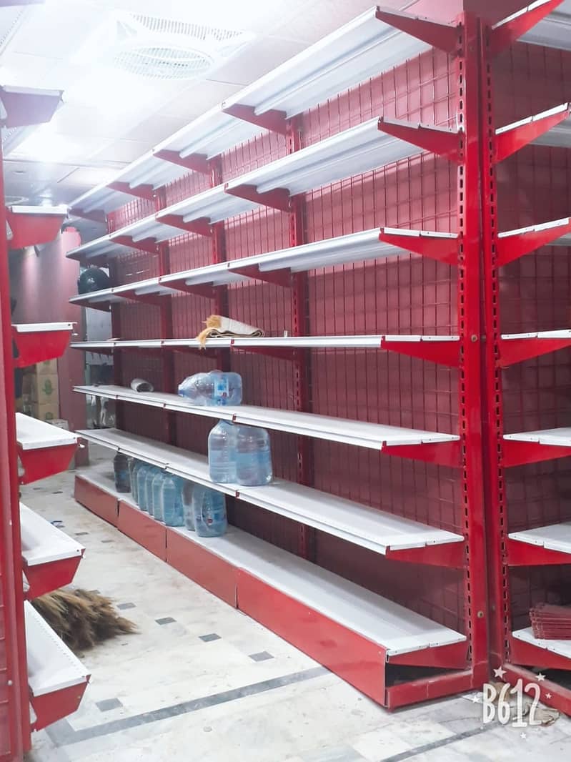 Heavy-Duty Steel Shelving & Racking for Sale - Perfect for Storage 3