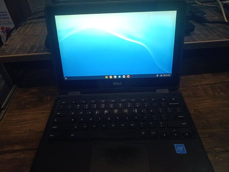 Dell Chromebook 3189 4gb Ram 32gb storage 0