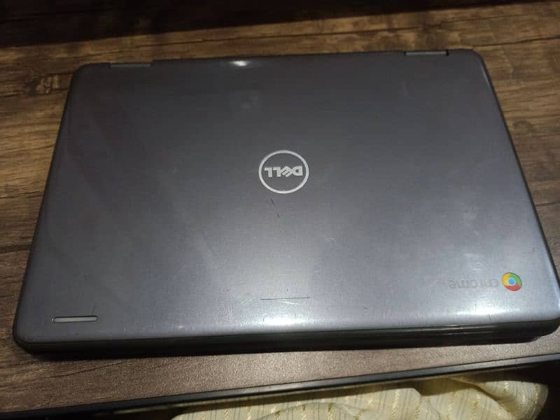 Dell Chromebook 3189 4gb Ram 32gb storage 1