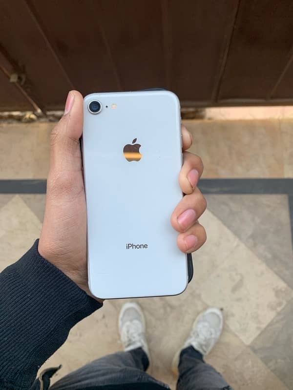 Iphone 8 pta approved 5