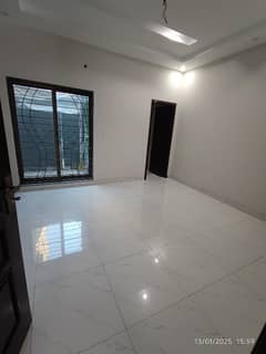 5 Marla Tile Floor Facing Park House Availble For Rent In J Block Johar Town Near Emporium Mall