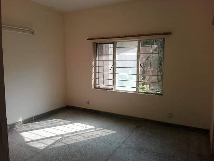 G11/3 ibne sina road C type flat For Rent Ground floor only family with Extra Land 2