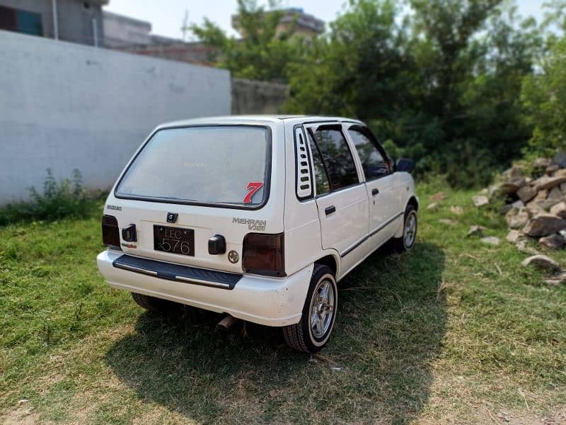 Suzuki Mehran VXR 2007 0