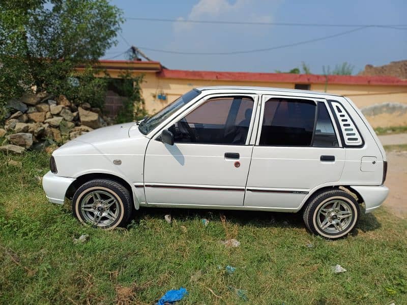 Suzuki Mehran VXR 2007 2