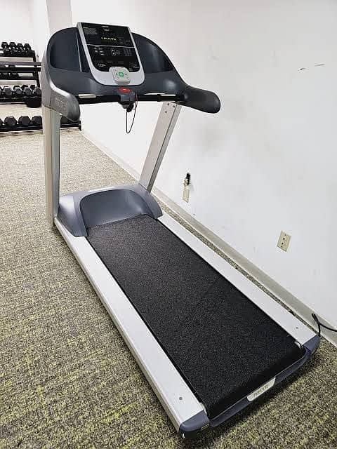 Precor Commercia Treadmill || Imported Treadmill || Treadmill for sale 1