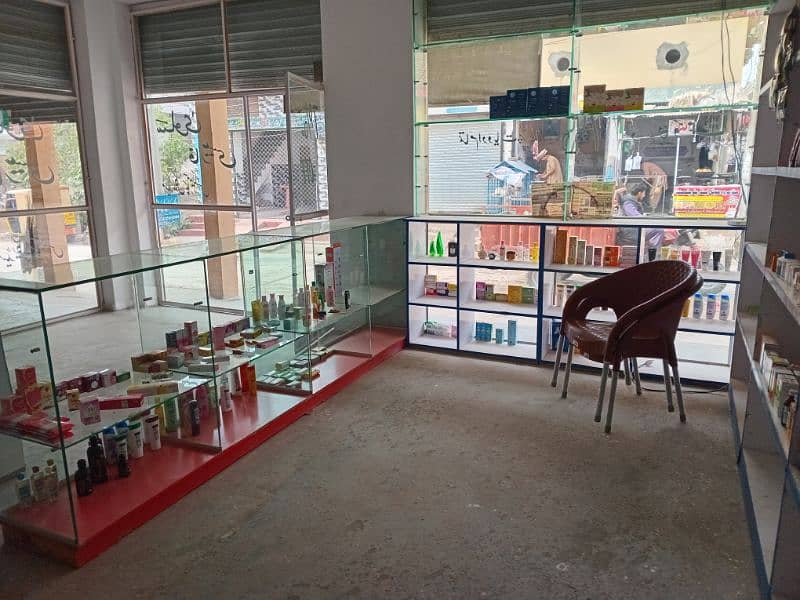 Pharmacy for sale with clinic, Premium place | Urgent sell need money 5