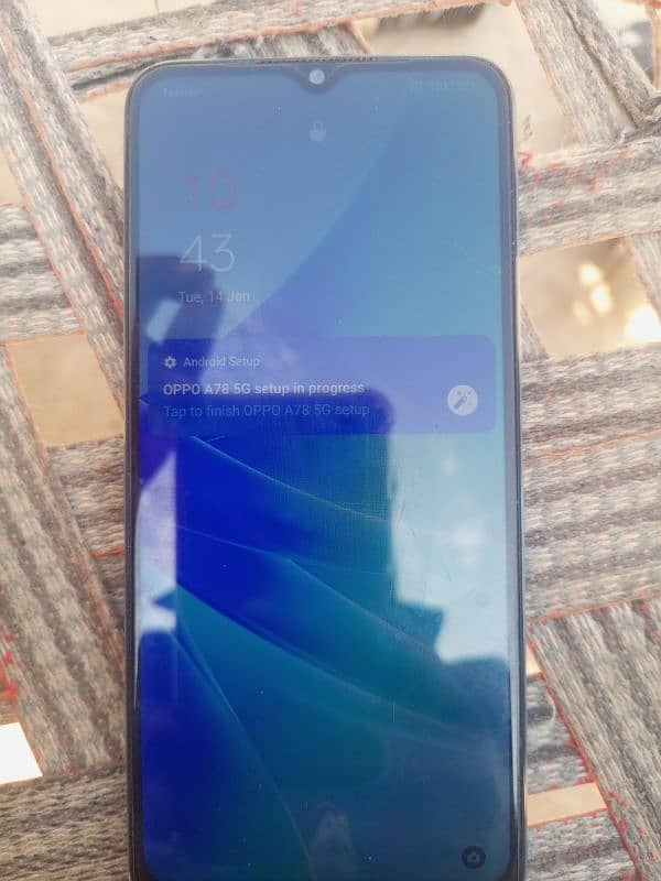 oppo a78 5g 4