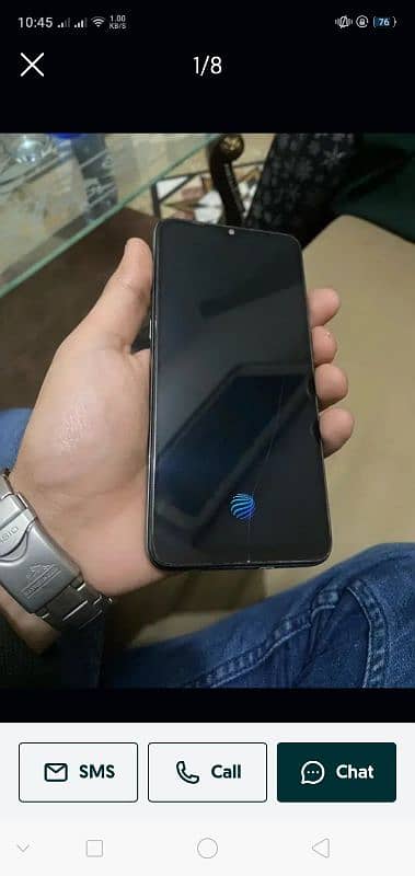 all ok hai kio issue nhi hai Vivo S1 pro hai 1