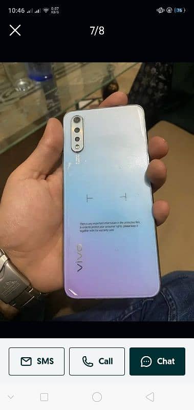 all ok hai kio issue nhi hai Vivo S1 pro hai 2