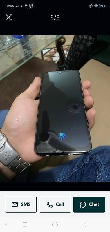 all ok hai kio issue nhi hai Vivo S1 pro hai 3