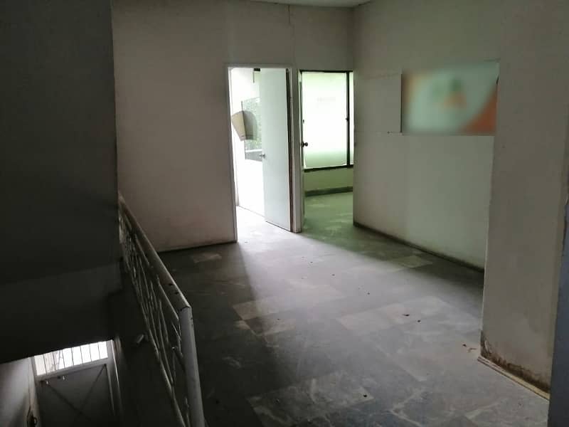 Your Dream 900 Square Feet Office Is Available In Model Town - Block P 4