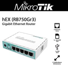 MikroTik