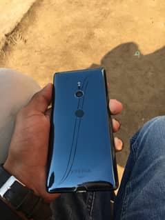 exchange offer Sony Xperia xz3