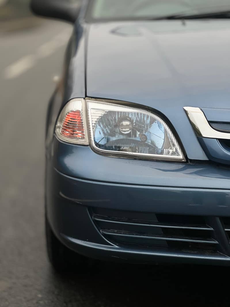 Suzuki Cultus Vxr 2014 1