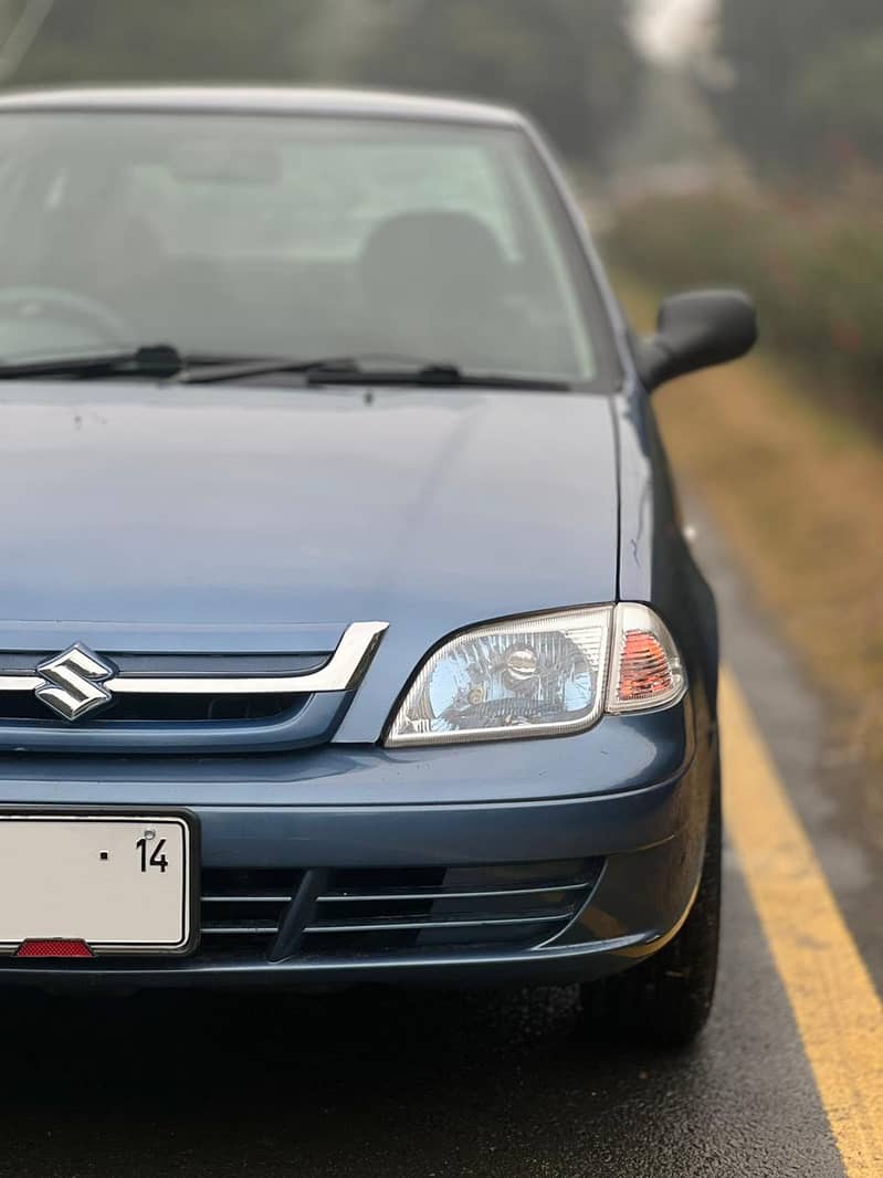 Suzuki Cultus Vxr 2014 2