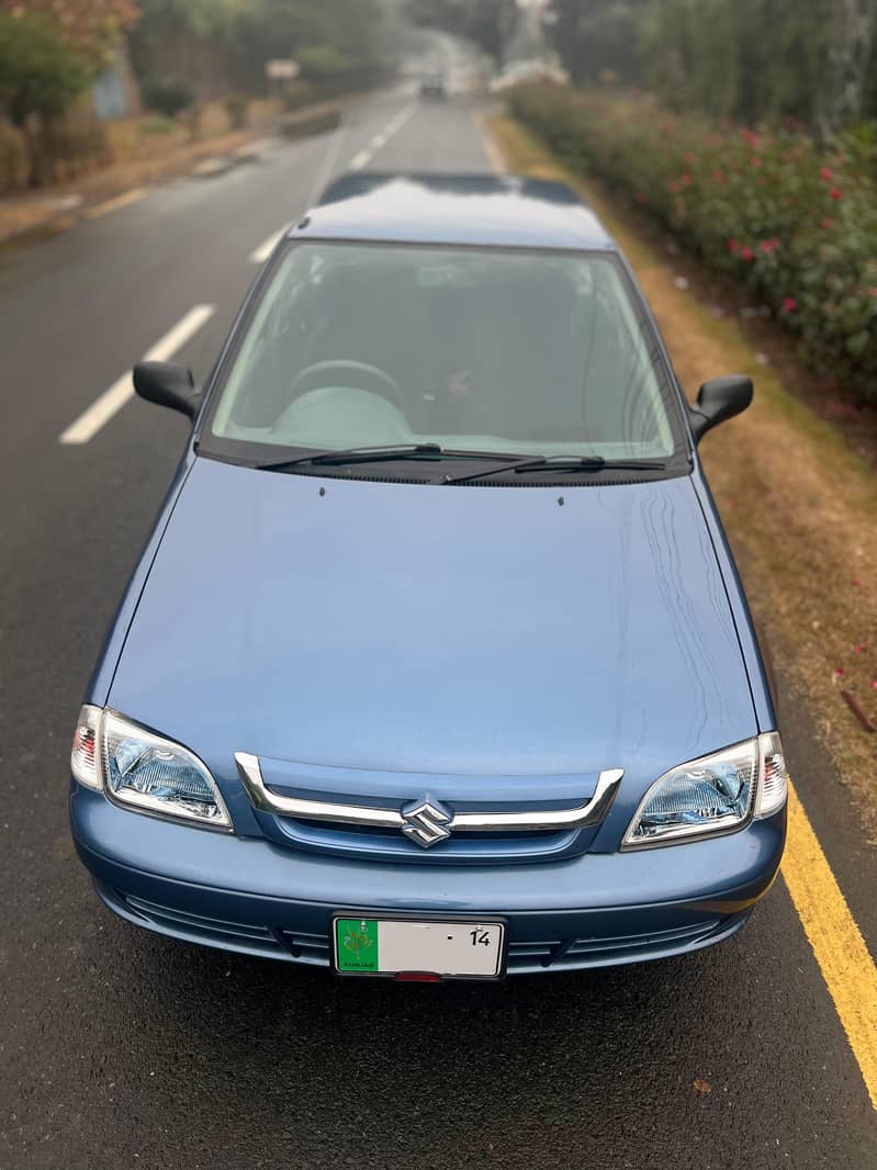 Suzuki Cultus Vxr 2014 6