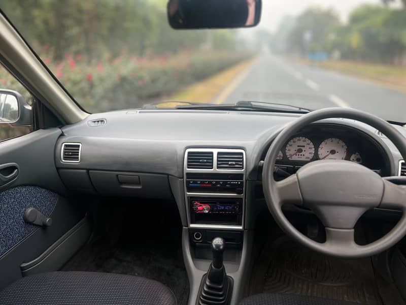 Suzuki Cultus Vxr 2014 8