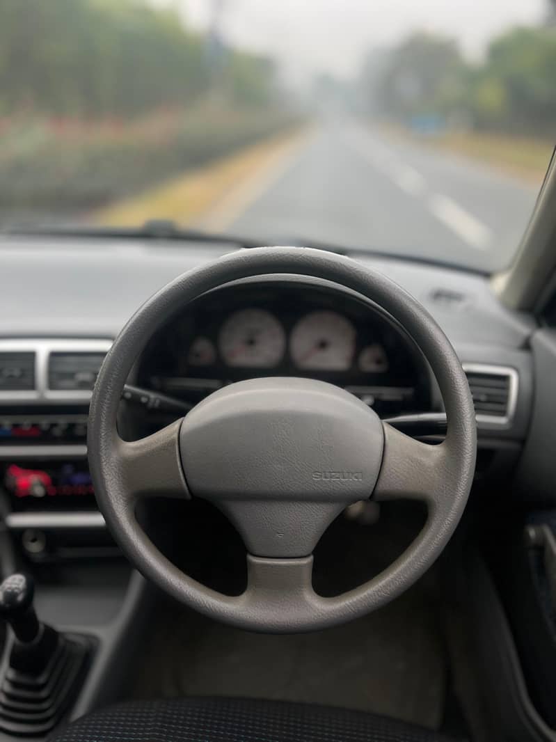 Suzuki Cultus Vxr 2014 10