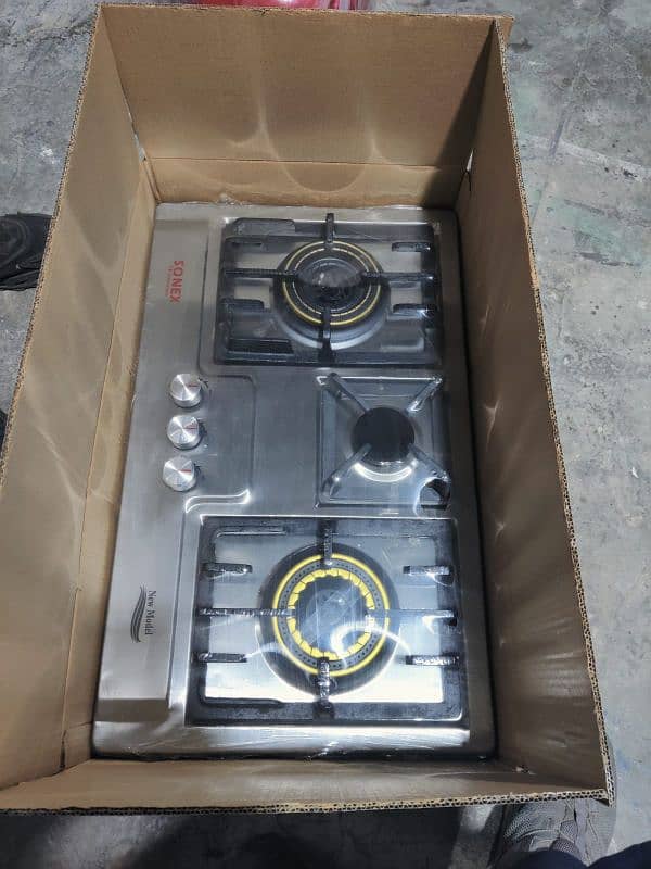 kitchen hoob stove/ imported hoob/ lpg Ng gas stove/ direct factory 1