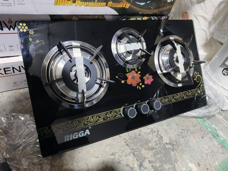 kitchen hoob stove/ imported hoob/ lpg Ng gas stove/ direct factory 2