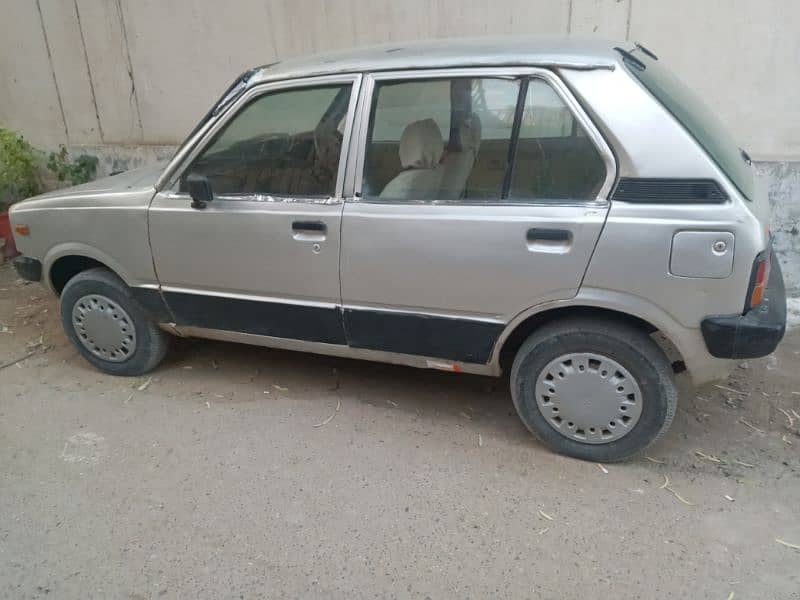 Suzuki FX 1987   03002707763 0