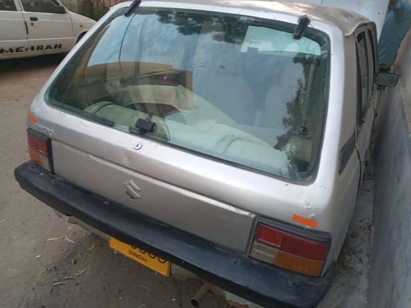 Suzuki FX 1987   03002707763 4