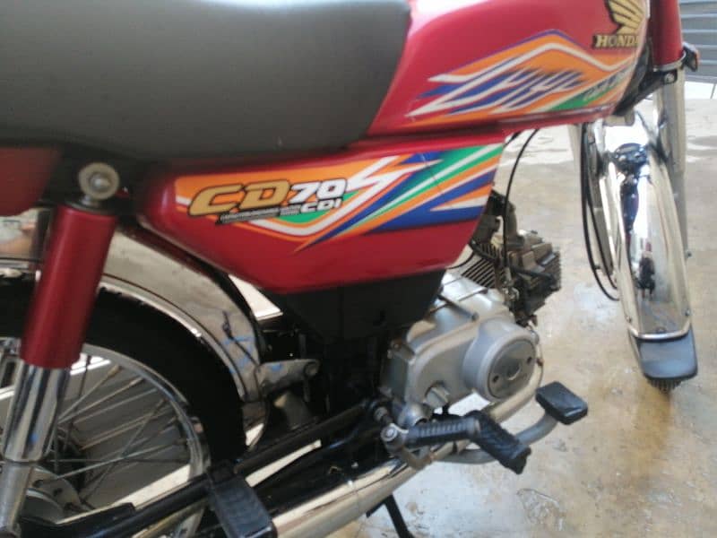 honda 70 0