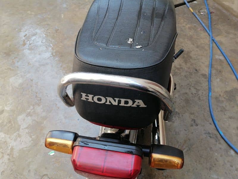 honda 70 3