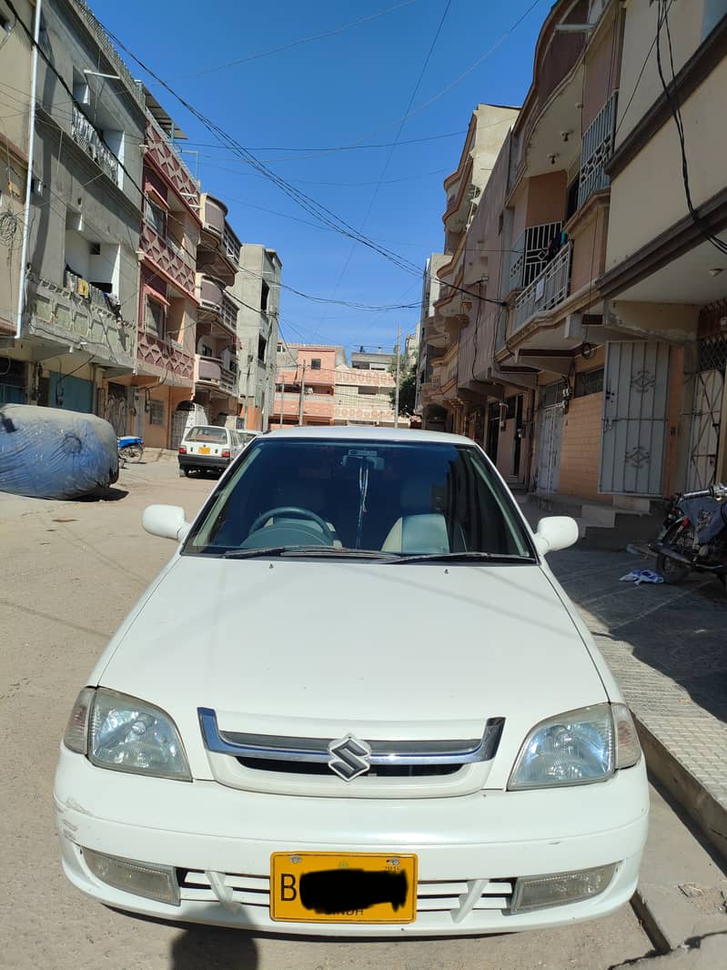 Suzuki Cultus VXL 2016 0